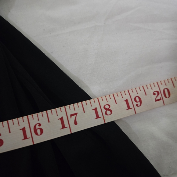 Women's Enfocus Studio Black Midi Cocktail Dress - Picture 7 of 7